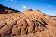 Two Domes, Yant Flat, Utah Two Domes, Yant Flat, Utah