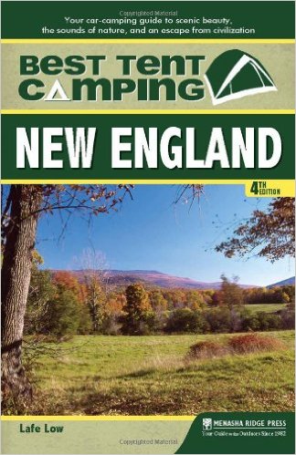 Best Tent Camping New England