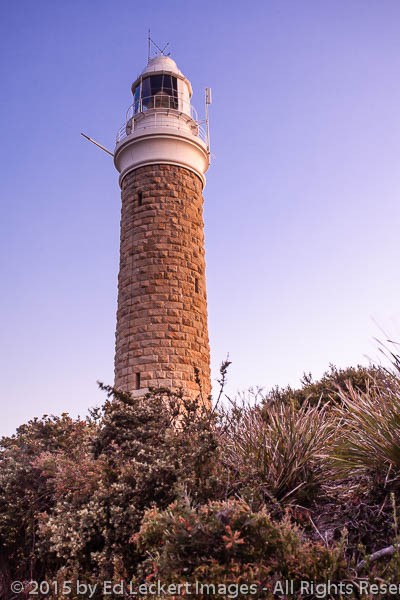 Eddystone Point Lighthouse, Mount William National Park, Tasmani