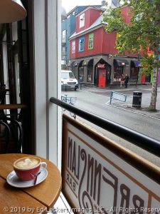 Kaffibrennslan, Reykjavik, Iceland