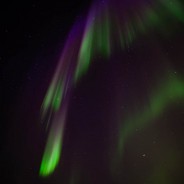 Aurora Overhead, Yellowknife, Northwest Territories, Canada